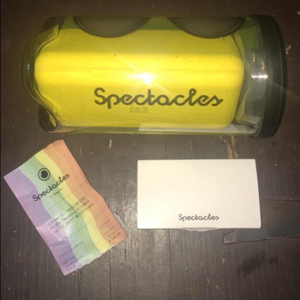 Snapchat Spectacles - Picture 2 of 4